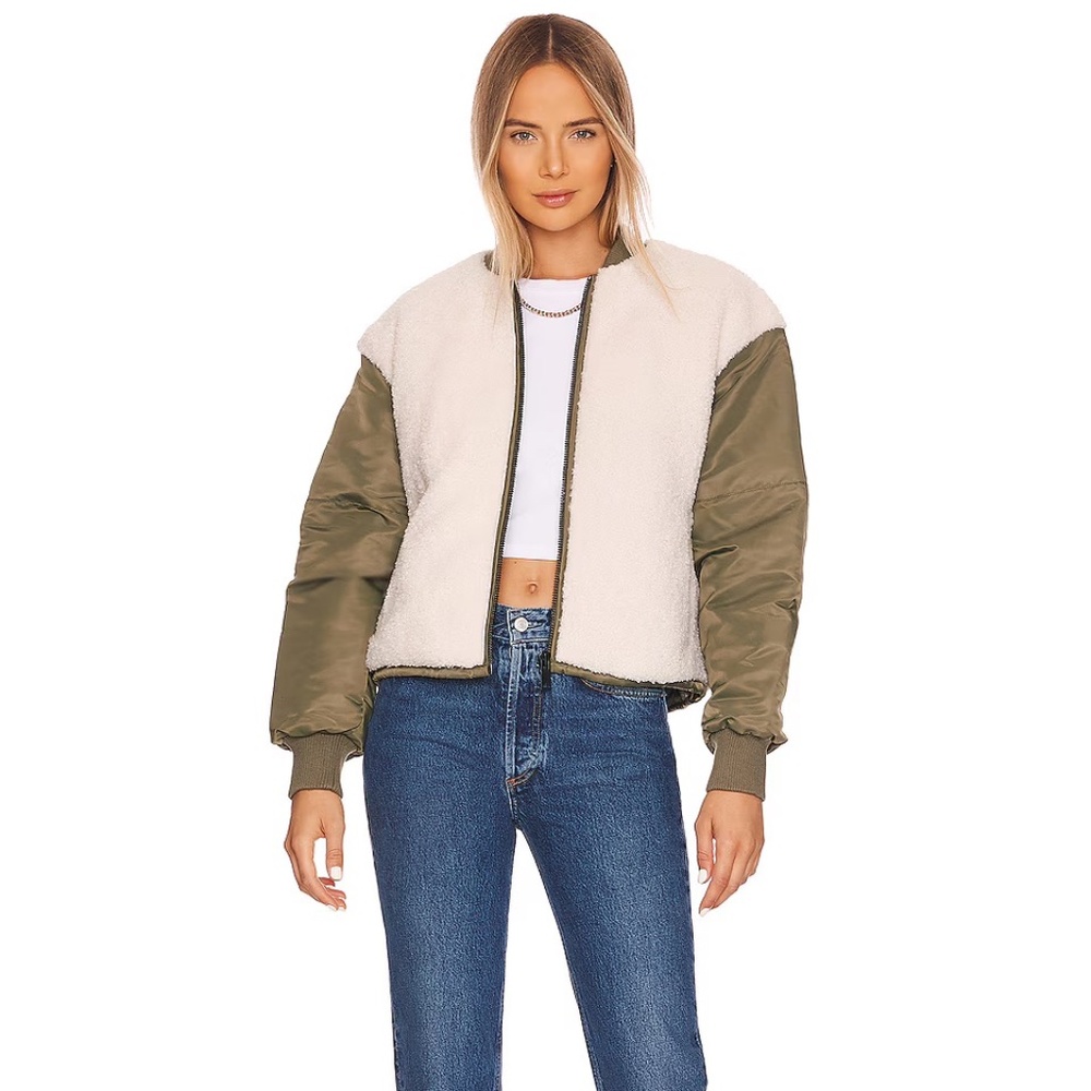 ASTR the Label Tegan Jacket - Size Small